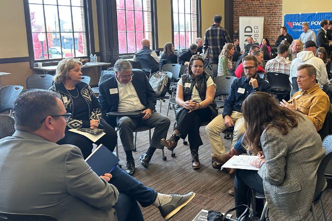 Listening Across Central Oregon: Regional Business Alliance Roundtables